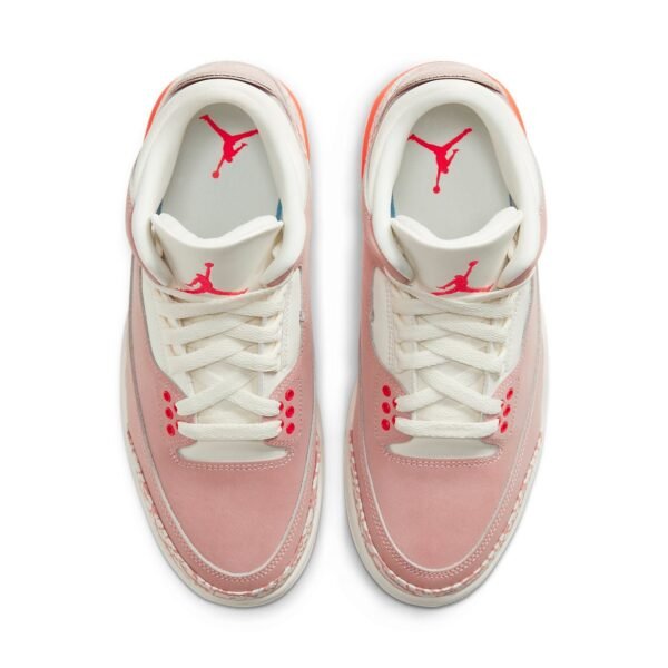 Air Jordan 3 Retro ‘Rust Pink’