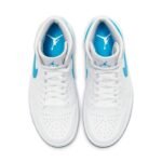 Air Jordan 1 Mid ‘UNC’