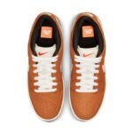Nike Dunk Low Pro ISO SB ‘Dark Russet’