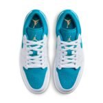 Air Jordan 1 Low ‘Aquatone’