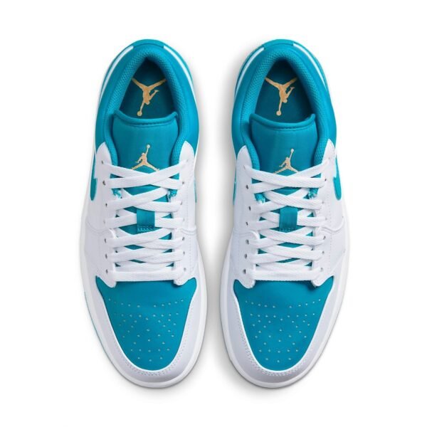 Air Jordan 1 Low ‘Aquatone’