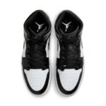 Air Jordan 1 Mid ‘Black Iron Grey’