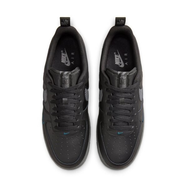 Nike Air Force 1 ‘Carbon Fiber Weave’