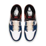Air Jordan 1 Retro High NRG x Union LA ‘Storm Blue’