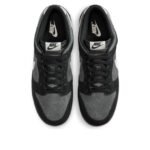 Nike Dunk Low Retro SE ‘Black Anthracite Gum’