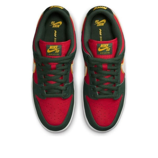 Nike SB Dunk ‘Seattle Sonics’