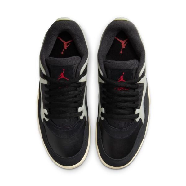 Air Jordan 4 RM ‘Black Coconut Milk’
