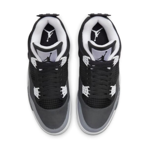 Air Jordan 4 Retro ‘Fear’