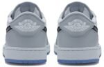 Air Jordan 1 Low x Dior ‘White Grey’