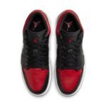 Air Jordan 1 Low ‘Alternate Bred Toe’