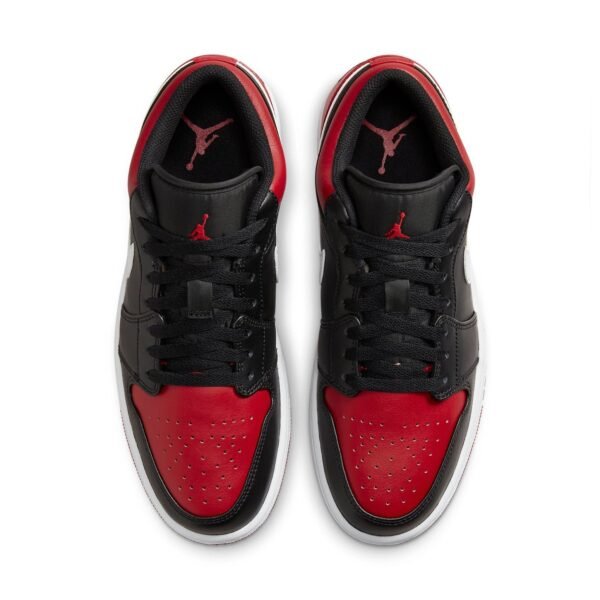 Air Jordan 1 Low ‘Alternate Bred Toe’