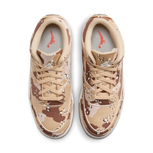 Air Jordan 3 Tex ‘Desert Camo’