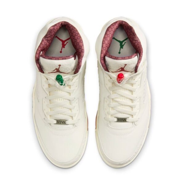 Air Jordan 5 Retro ‘El Grito’