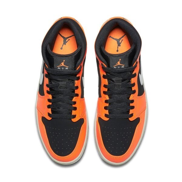 Air Jordan 1 Mid ‘Black Cone’