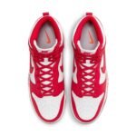 Nike Dunk High ‘Championship Red’