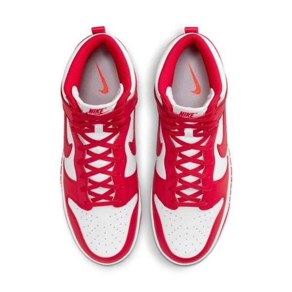 Nike Dunk High ‘Championship Red’