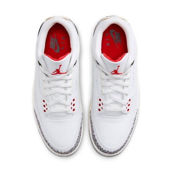 Air Jordan 3 Retro ‘White Cement Reimagined’