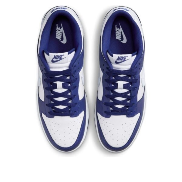 Nike Dunk Low ‘Deep Royal Blue’