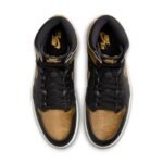 Air Jordan 1 Retro High OG ‘Metallic Gold’