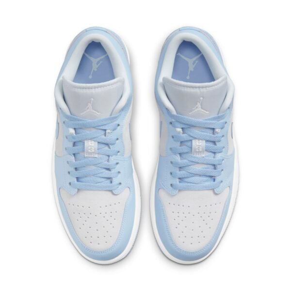 Air Jordan 1 Low ‘Aluminum’