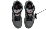 Air Jordan 5 x Off-White Retro SP ‘Muslin’