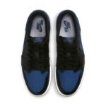 Air Jordan 1 Retro Low OG ‘Mystic Navy’