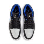 Air Jordan 1 Low ‘Black Game Royal’