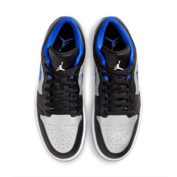 Air Jordan 1 Low ‘Black Game Royal’