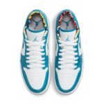 Air Jordan 1 Low ‘Barcelona’
