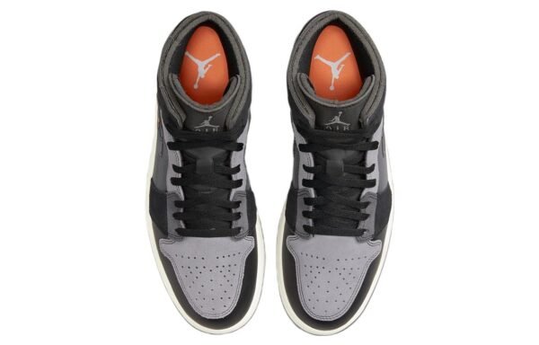 Air Jordan 1 Mid SE Craft ‘Inside Out – Black’