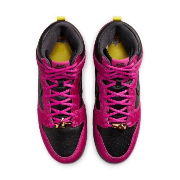 Nike SB Dunk High ‘Run The Jewels Active Pink’