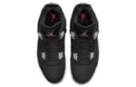 Air Jordan 4 Retro SE ‘Black Canvas’
