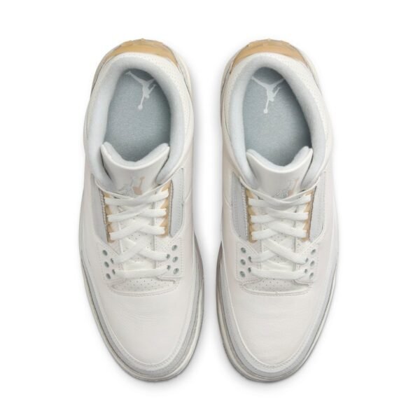 Air Jordan 3 Craft ‘Ivory’