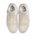 Air Jordan 4 Retro ‘Blank Canvas’