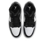 Air Jordan 1 Mid ‘Black Patent’