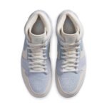 Air Jordan 1 Mid SE ‘Sail Light Blue’