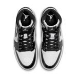 Air Jordan 1 Mid ‘Panda’