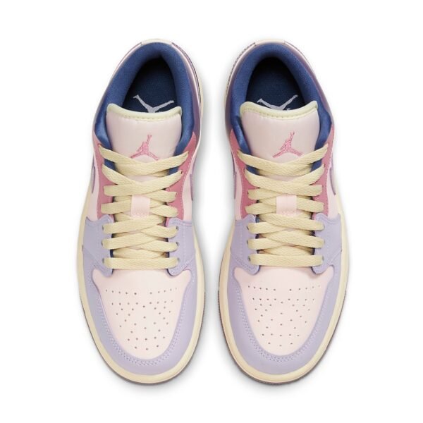 Air Jordan 1 Low ‘Pastel Plum’