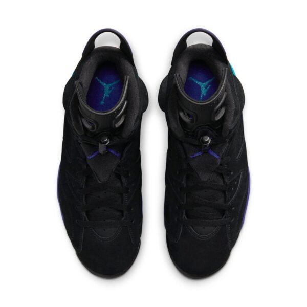 Air Jordan 6 Retro ‘Aqua’