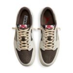Air Jordan 1 Low OG x Travis Scott ‘Reverse Mocha’