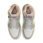 Air Jordan 1 High Zoom Comfort ‘Olive Aura’
