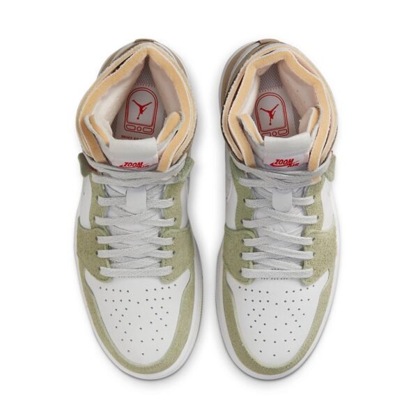 Air Jordan 1 High Zoom Comfort ‘Olive Aura’