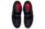 Air Jordan 1 Retro High Double Strap ‘Black Red’