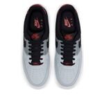 Nike Air Force 1 ’07 LV8 ‘Black Smoke Grey’