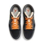Air Jordan 1 Mid SE Craft ‘Anthracite Light Olive’