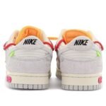 Nike x Off-White Dunk Low ‘Lot 40 of 50’