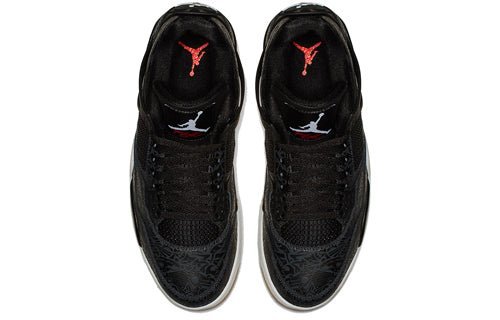 Air Jordan 4 Retro ‘Black Laser’