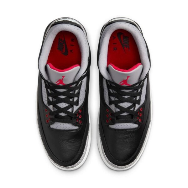 Air Jordan 3 OG ‘Black Cement’