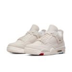 Air Jordan 4 Retro ‘Blank Canvas’