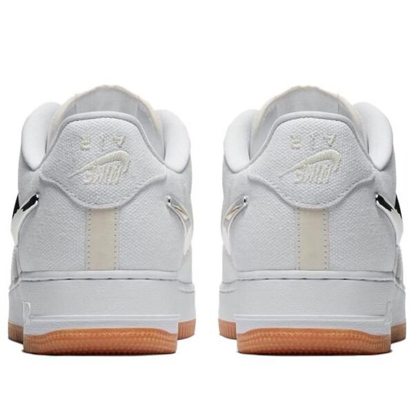 Nike x Travis Scott Air Force 1 ‘White’
